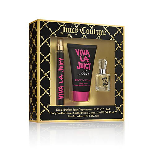 Juicy Couture Viva La Juicy Noir 3pc. Perfume Gift Set