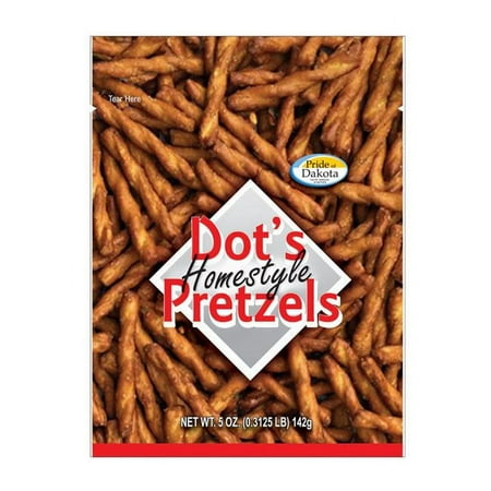 Dots Pretzels Homestyle Pretzels  5 Oz