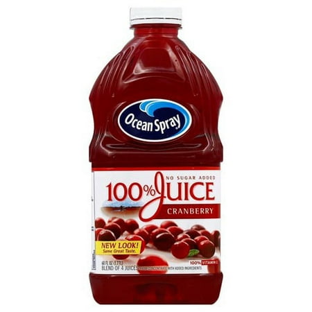 Ocean Spray 100% Cranberry Juice