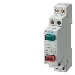 Siemens Push Button Circuit Trip