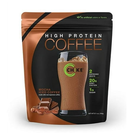Chike High Protein Iced Coffee  Mocha (27.1 Fl. Oz.)