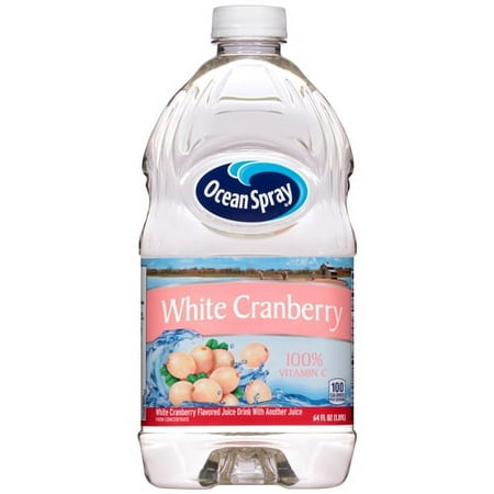 Ocean Spray White Cranberry Cocktail