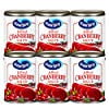 Ocean Spray  Jellied Cranberry Sauce  14oz Can (Pack of 6)