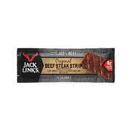 Jack Link S Beef Steak Strip Original - 0.9 Oz (Pack of 16)