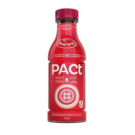 Ocean Spray Pact Cranberry Pomegranate