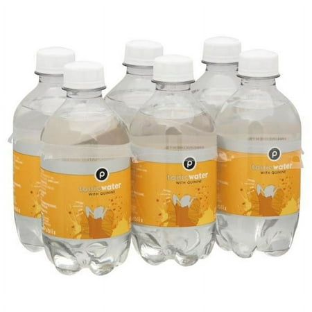 Tonic Water with Quinine 12 Fl Oz (6 Bottles)