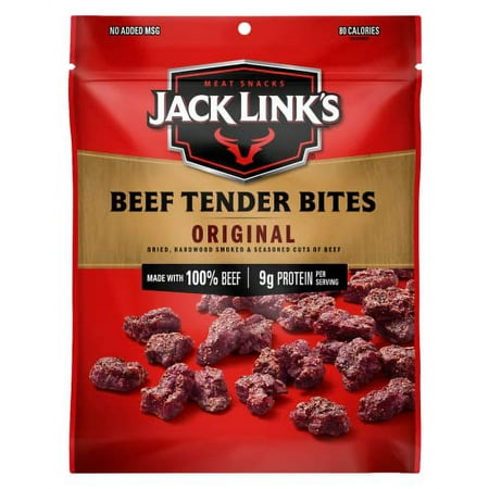 Jack Link S: Tender Bites Original Bites: (1 Oz. - 3 PACK!!!!!)