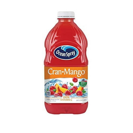 Ocean Spray Juice Drink  Cranberry Mango  64 Fl Oz Bottle