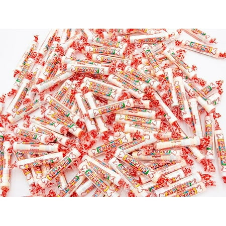 TOOTSIE FROOTIES Taffy Candy Assorted Mix (10 Flavors) – Tootsie Rolls Bulk Bag