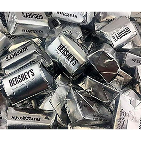 HERSHEY S NUGGETS Milk Chocolate  40oz Bag (2.5lb)