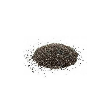 CintBllTer  100% Organic Chia Seeds; Black  Pack of 25  Size - LB  Quantity - 1 Case25