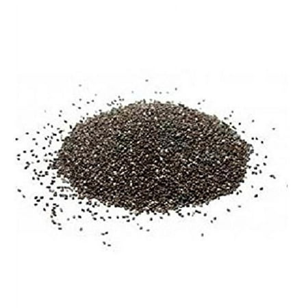 Bulk Seeds  100% Organic Chia Seeds; Black  Pack of 25  Size - LB  Quantity - 1 Case25
