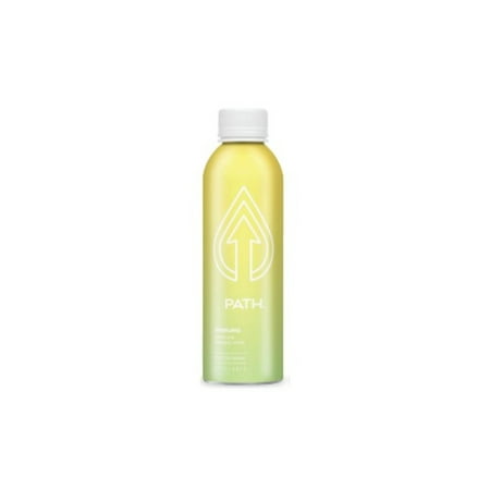 Pathwater - Water Sparkling Lemon Lime 12pk - Case of 12-20.3 FZ