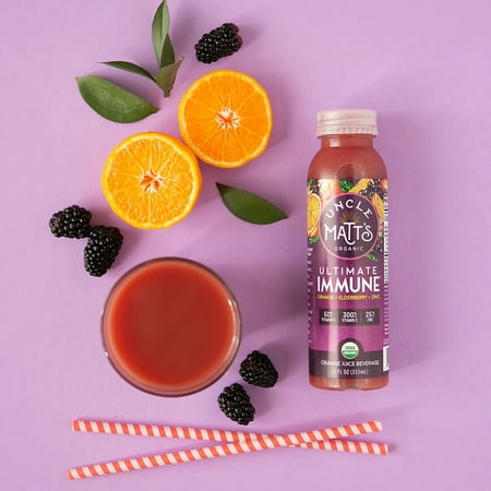 12oz Ultimate Immune - (12 Pack)