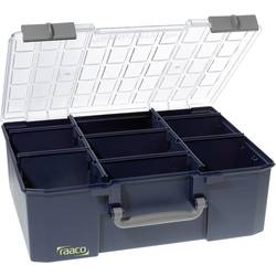 Raaco 136341 CarryLite 150-9 Organiser Service Case 8 Dividers