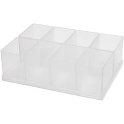 Raaco 136501 Assortment Case Insert 220x69x160mm 8 BA 8-1 1 Piece