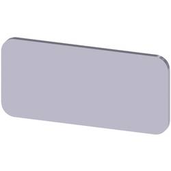 Siemens Blank Label for Use with Label Holder