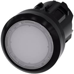 Siemens 3SU10010AB600AA0 SIRIUS ACT Illuminated Pushbutton 22mm White