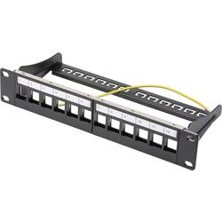 Digitus Modular Patch Panel 12-port