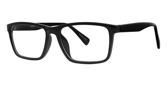 1102 Eyeglasses, Black