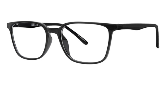 1103 Eyeglasses, Black