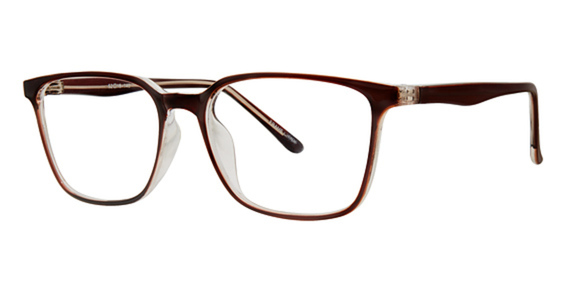 1103 Eyeglasses, Brown