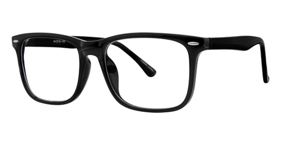 1766 Eyeglasses, Black
