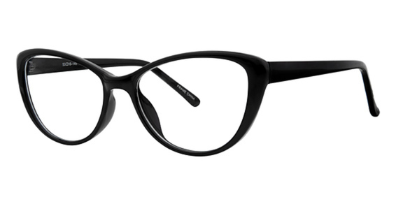 1769 Eyeglasses, Black