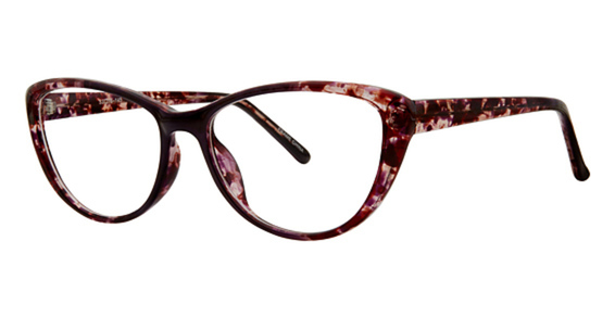 1769 Eyeglasses, Brown/Amber