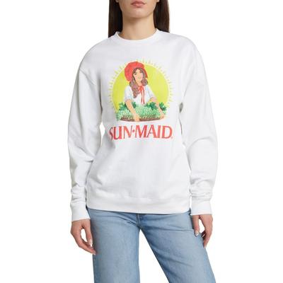 Sun Maid Logo Sweatshirt