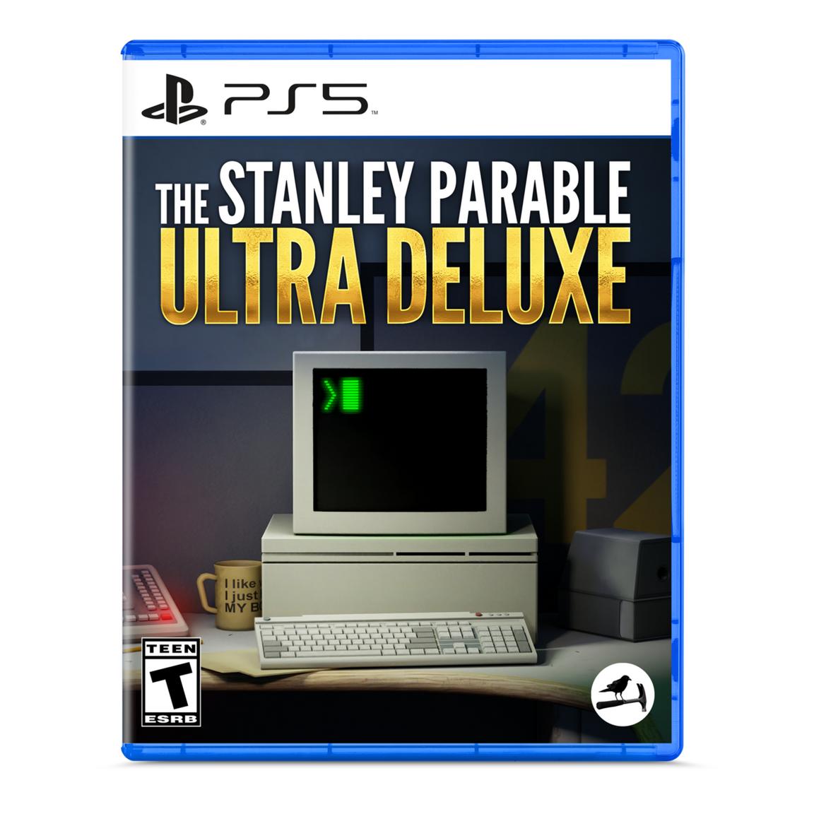 The Stanley Parable: Ultra Deluxe Edition