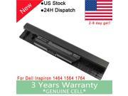 New Battery for Dell Inspiron 1464 1564 1764 JKVC5 312-1021 CW435 FH4HR JKVC5