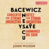 Sinfonia of London - Bacewicz, Enescu & Ysaye: Music for Strings   - SUPER-AUDIO CD [Super Audio CD (SACD)]