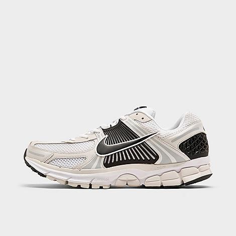 Nike Zoom Vomero 5 - WHITE/BLACK-PLATINUM TINT - Unisex - 8.5