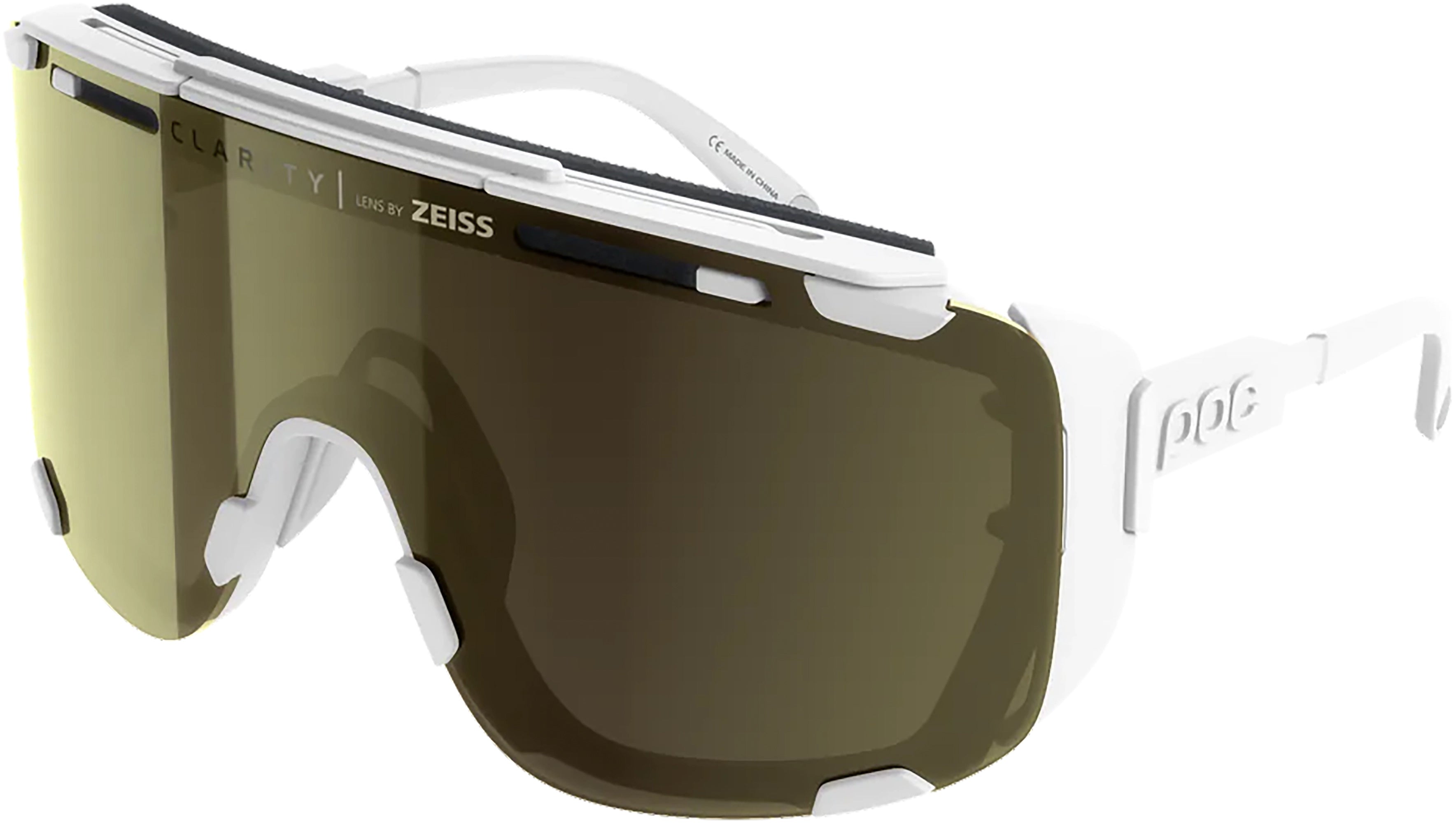 POC Propel PRO1001 9545 Men's Sunglasses White Size Standard