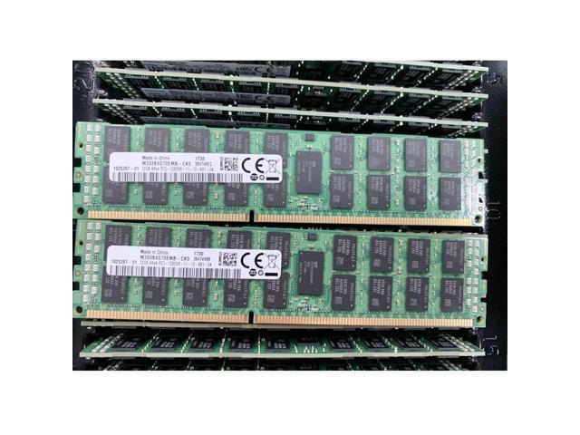 For 1 Pcs NF8460 8420 5588 5280 5270 M3 for Server Memory 32G 32GB DDR3 1600 ECC RAM