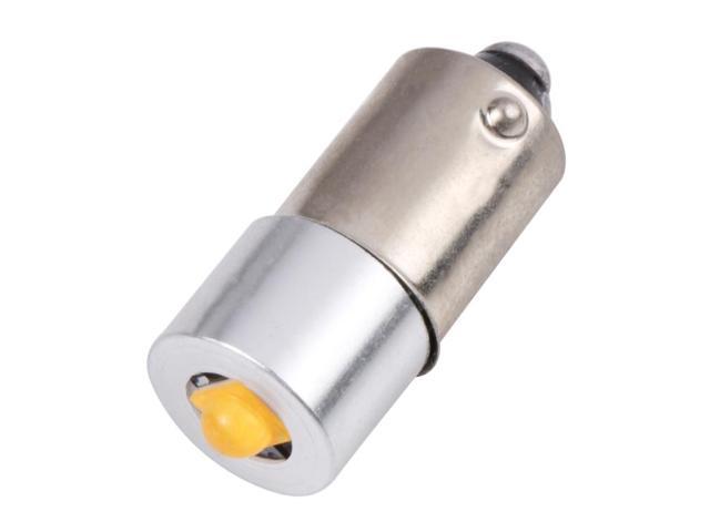 BA9S 3W 1 LED 3535 SMD 150-200 LM LED Flashlight, 6-28V BA9S