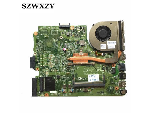 CN-0CW5N0 for 3443 3543 Laptop Motherboard I3-5005U Processor CW5N0 DDR3L Full Tested