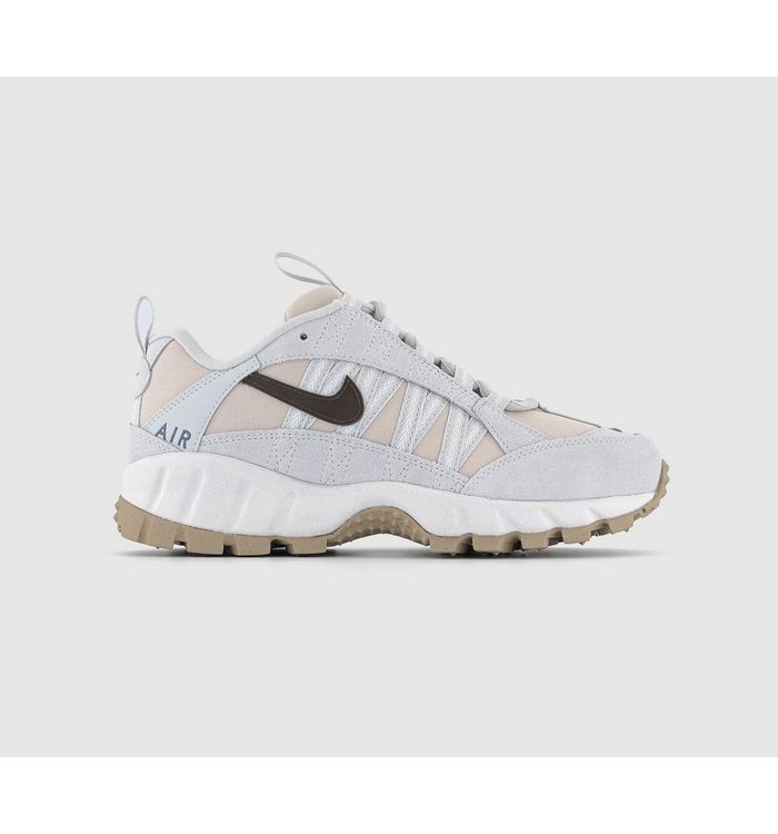 Nike Air Humara Trainers Light Orewood Brown Baroque Brown Photon Dust Sail, 10