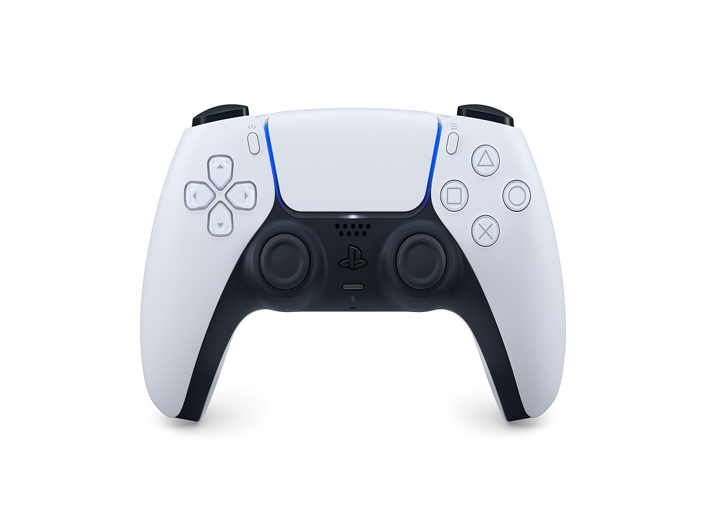 PS5 DualSense Wireless Controller - White