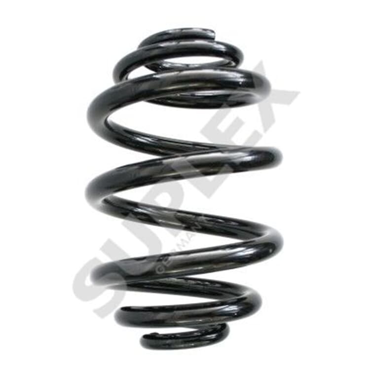 SUPLEX 10277 Coil Spring Rear Axle