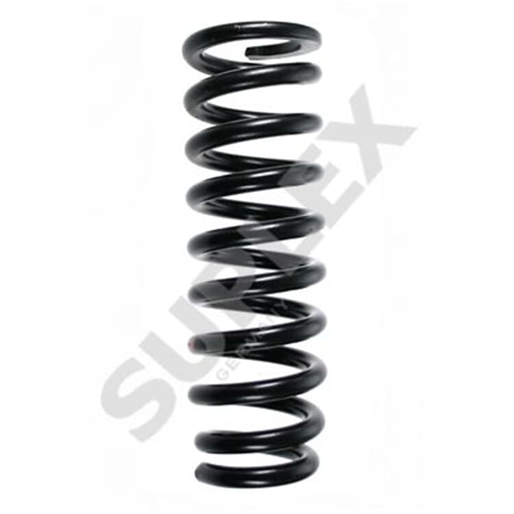 SUPLEX 35317 Coil Spring Front Axle