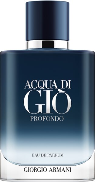 Armani Acqua Di Gio Profondo Eau De Parfum 3.3 Oz