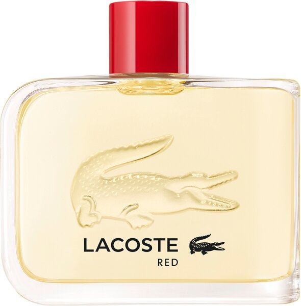 Lacoste Red Style in Play by Lacoste EDT SPRAY 4.2 OZ (NEW PACKAGING) for MEN
