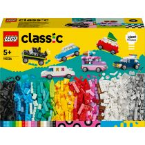 LEGO 11036 - Classic Creative Vehicles