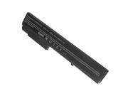HP 8530-8 Laptop Battery for Hp EliteBook 8530p 8530w 8540p 8540w 8730p 8730w 8740w P/N's: 501114-001 458274-341 HSTNN-OB60 HSTNN-LB60 [8 Cells 14.8V