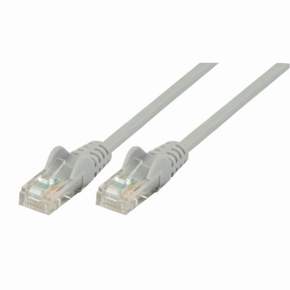 Nedis Cat 5e UTP Network Cable | RJ45 Male - RJ45 Male | 5.0 M | Grey