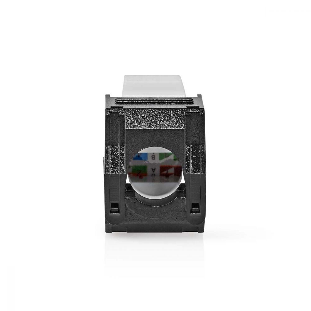 Nedis Keystone | CAT6a | RJ45 Female | U/UTP | ABS | Box thumbnail