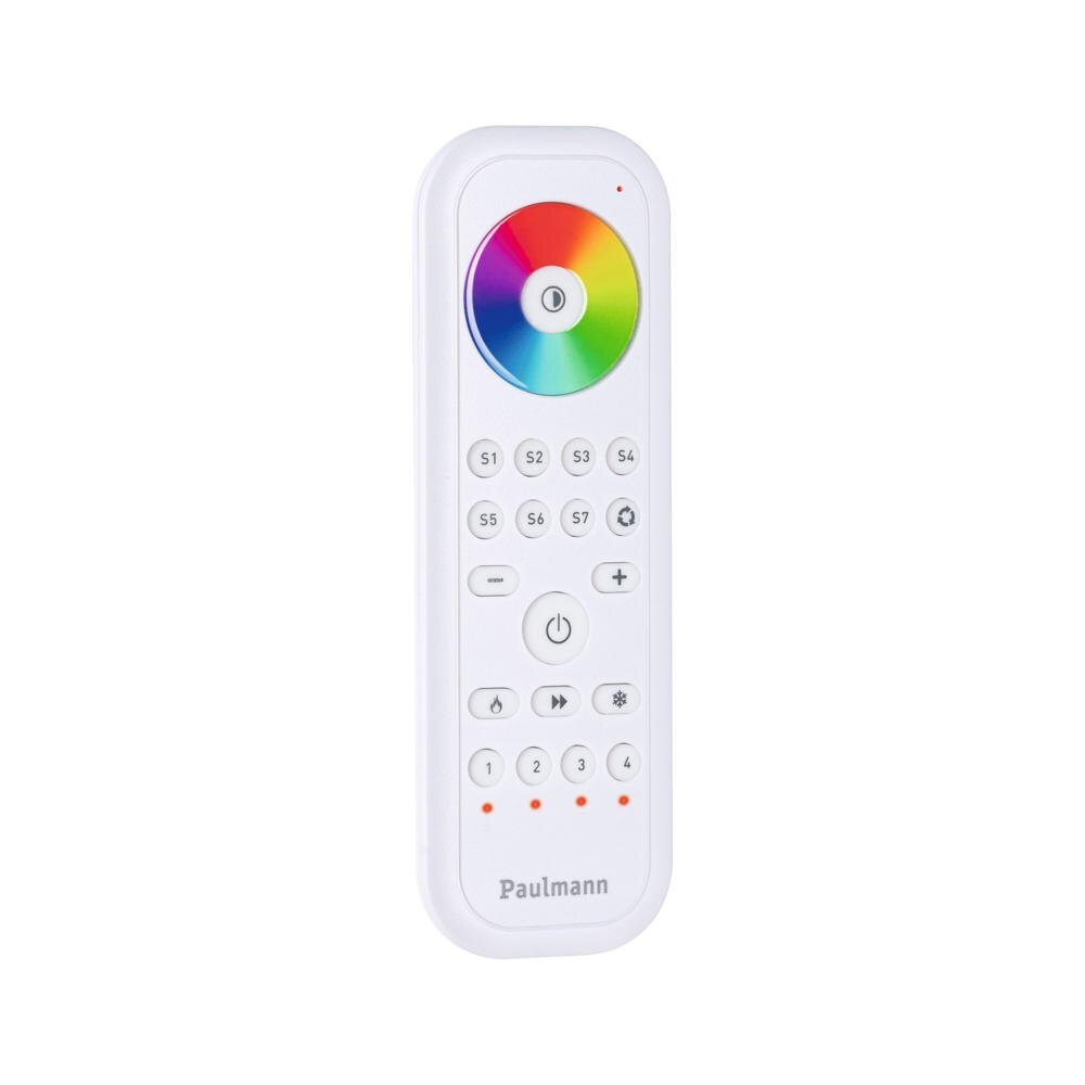 Paulmann 50140 Gent 2 Remote Control Zigbee 3.0 up to 30 Lamps Control