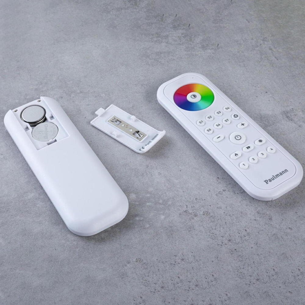 Paulmann 50140 Gent 2 Remote Control Zigbee 3.0 up to 30 Lamps Control thumbnail